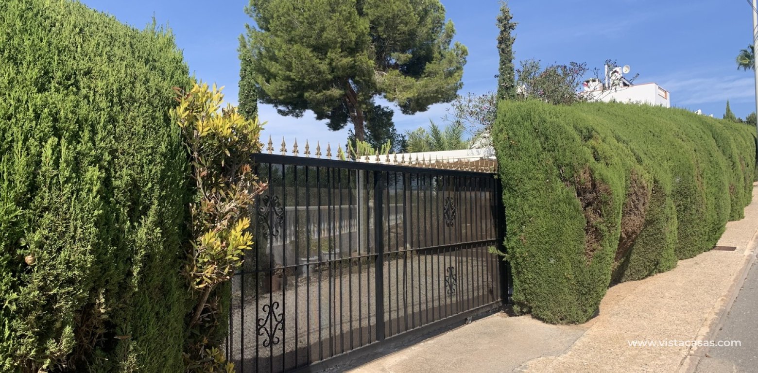 Sale - Villa - Villamartin