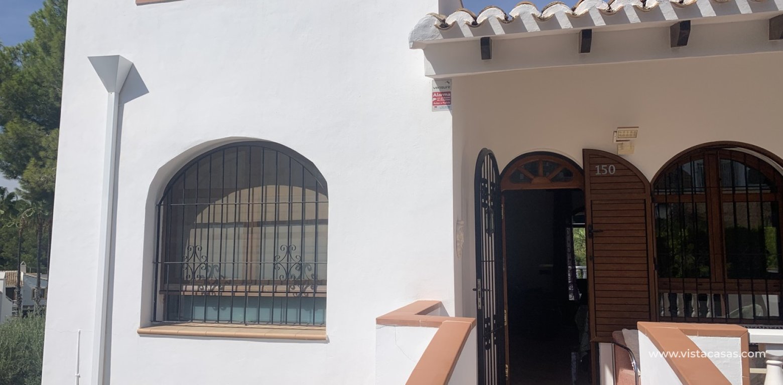 Sale - Villa - Villamartin