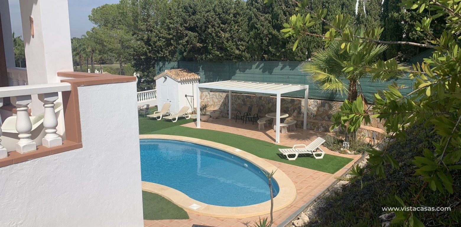 Sale - Villa - Villamartin
