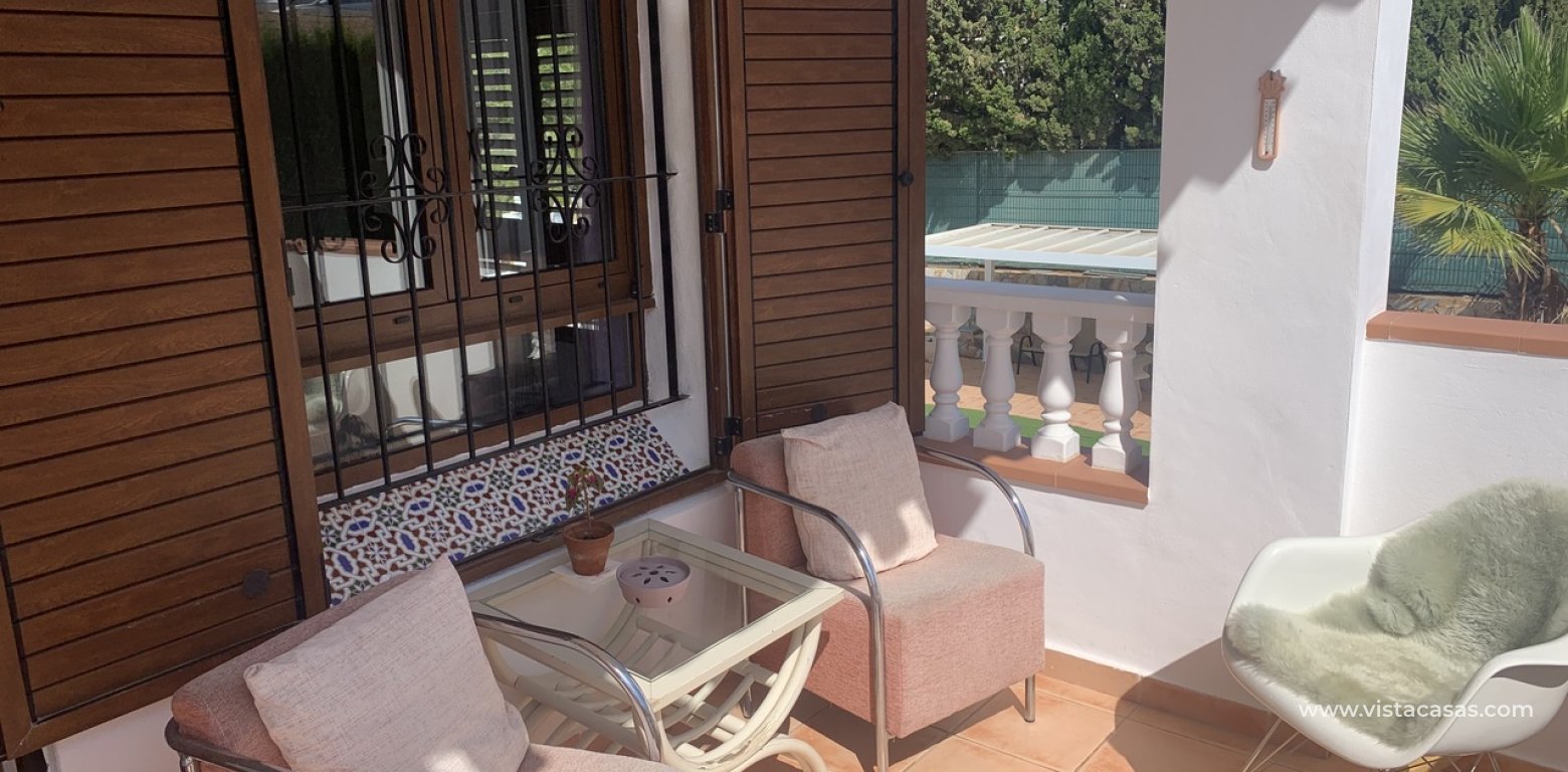 Sale - Villa - Villamartin