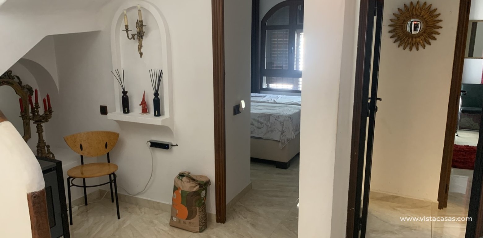 Sale - Villa - Villamartin