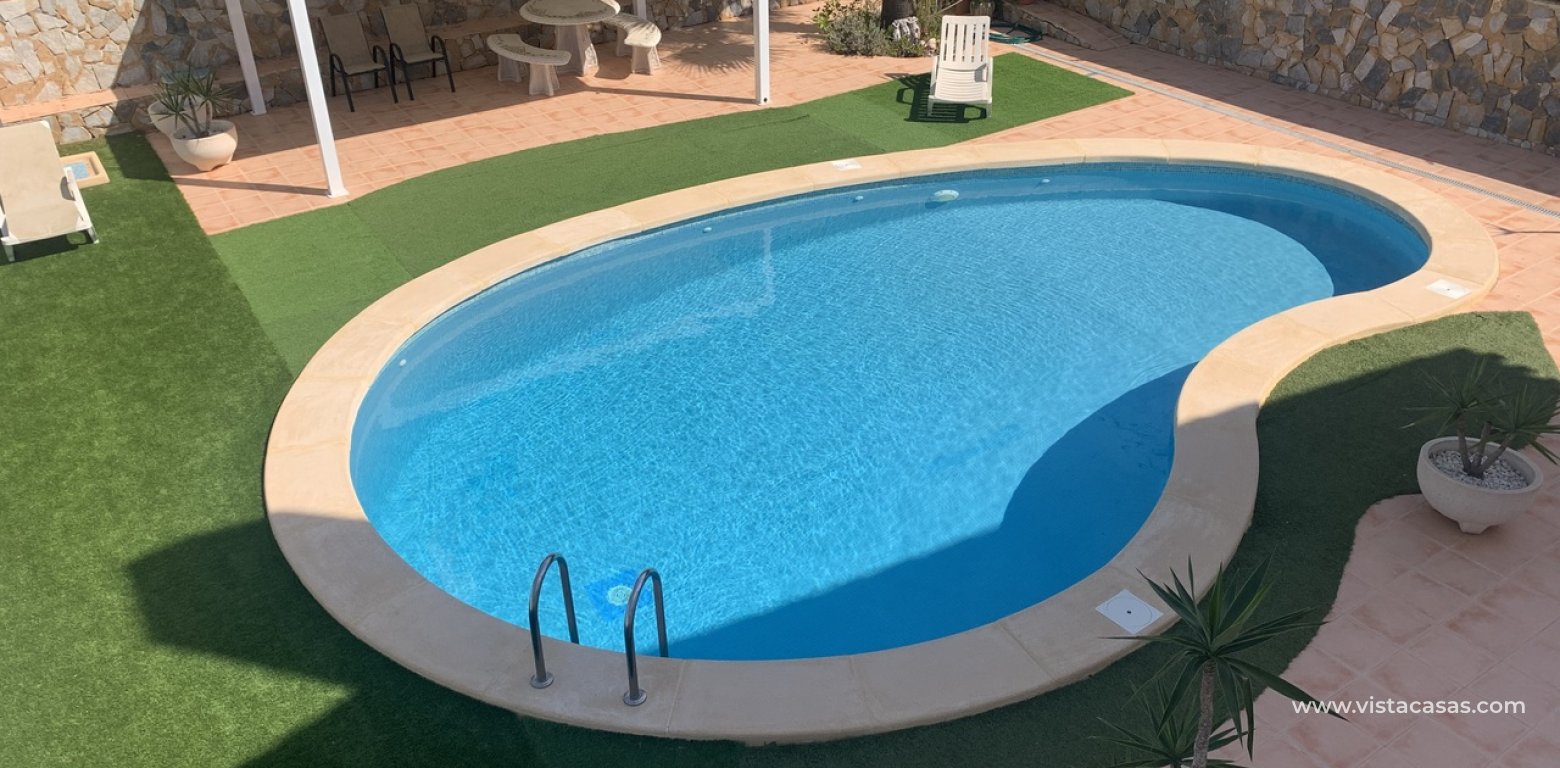 Sale - Villa - Villamartin