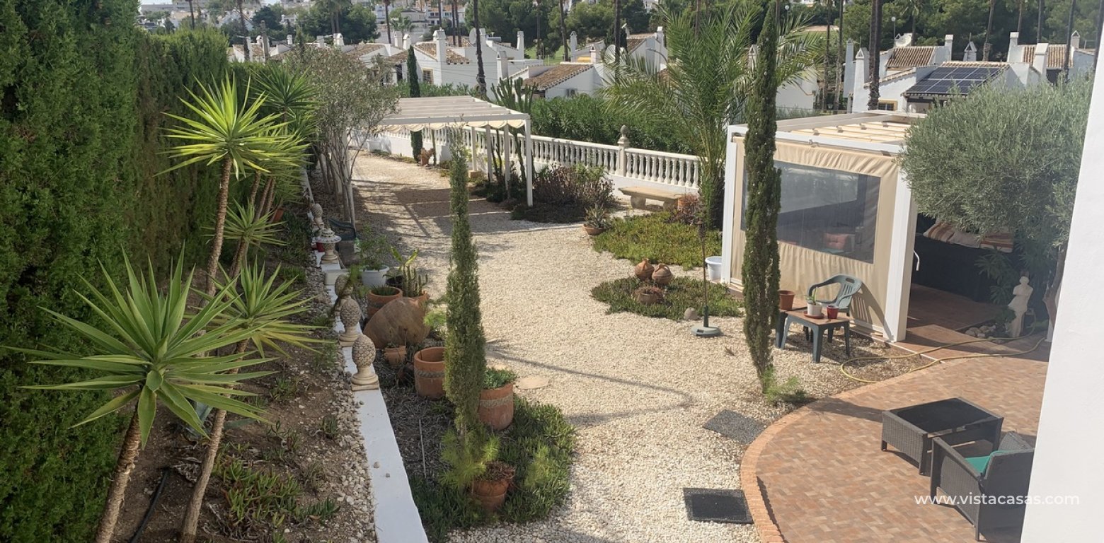 Sale - Villa - Villamartin