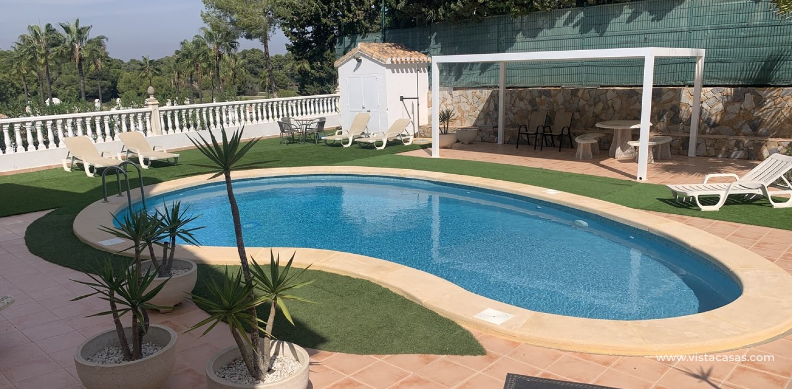 Sale - Villa - Villamartin