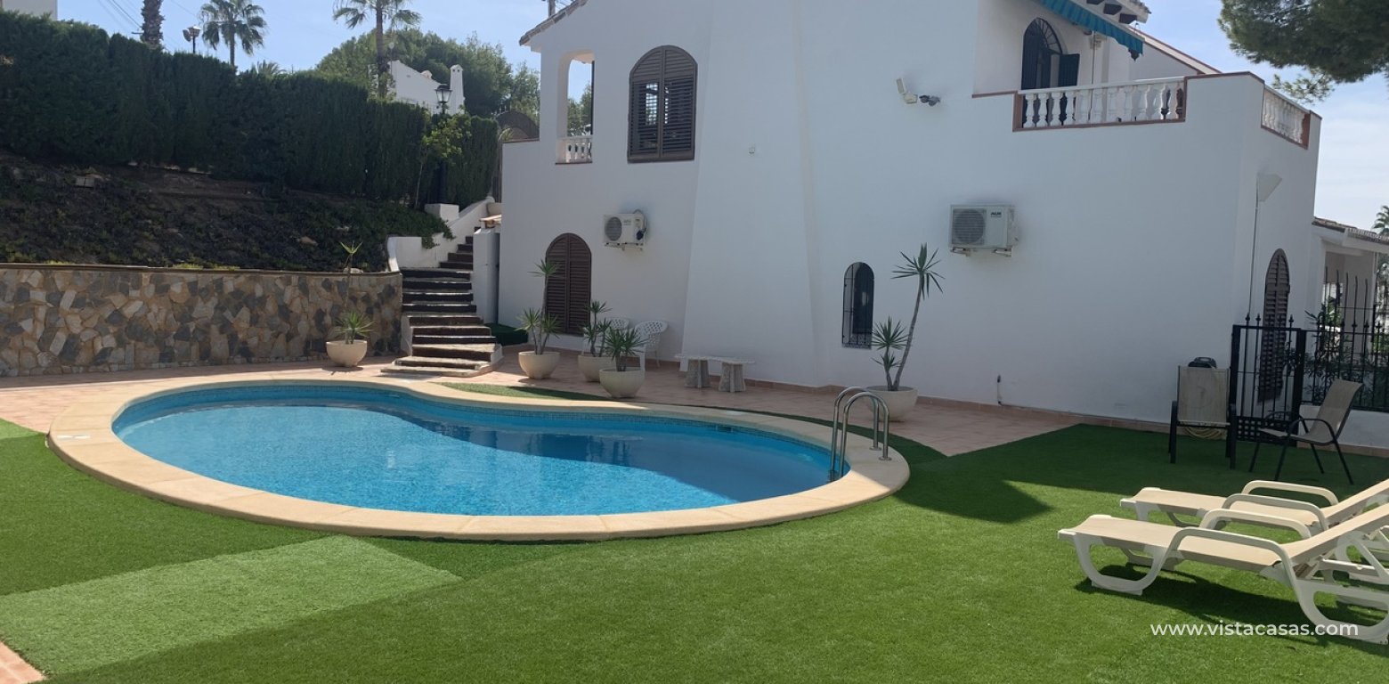 Sale - Villa - Villamartin