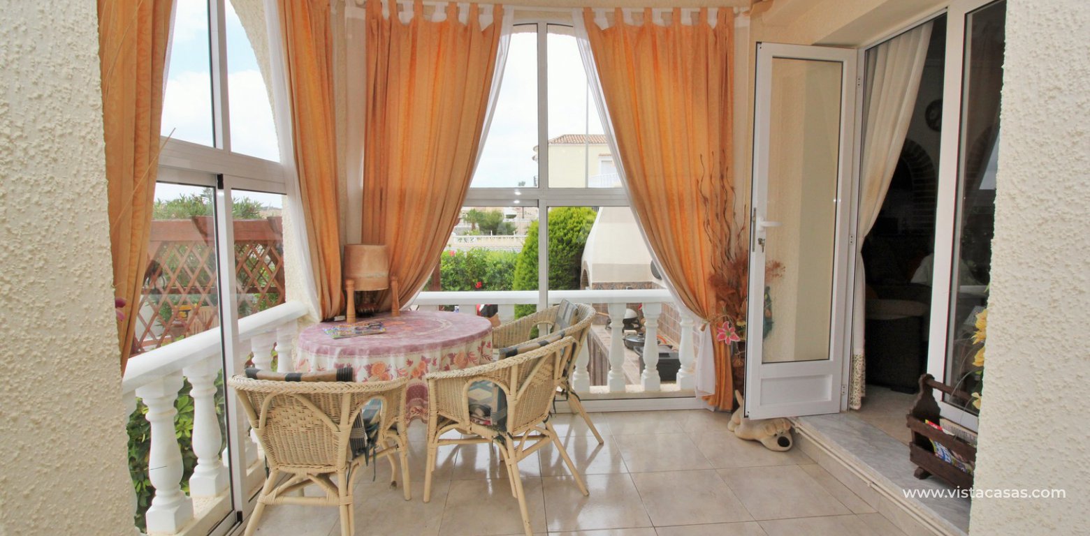 Villa for sale in Villamartin en-closed terrace