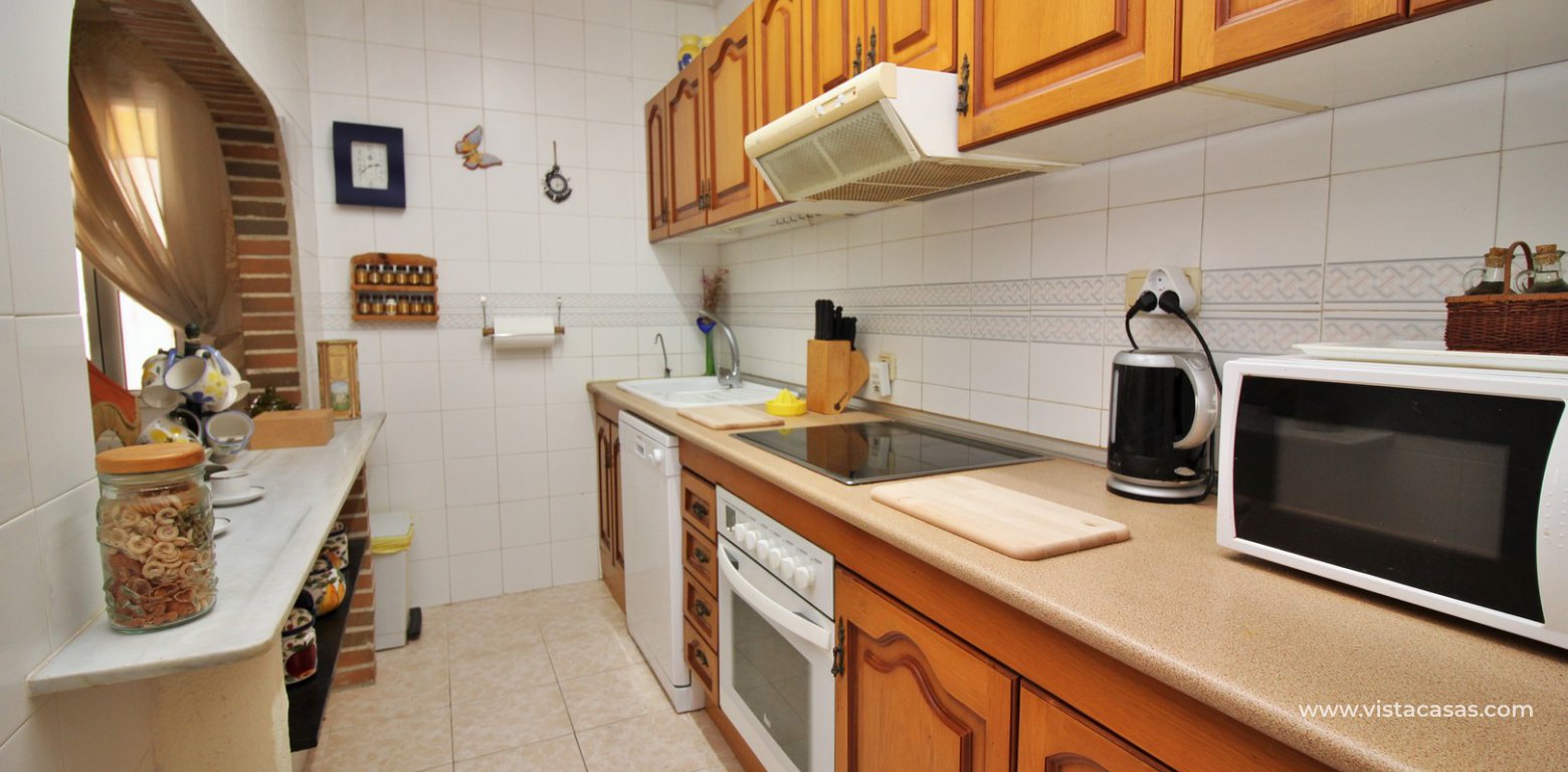 Villa for sale in Villamartin kitchen