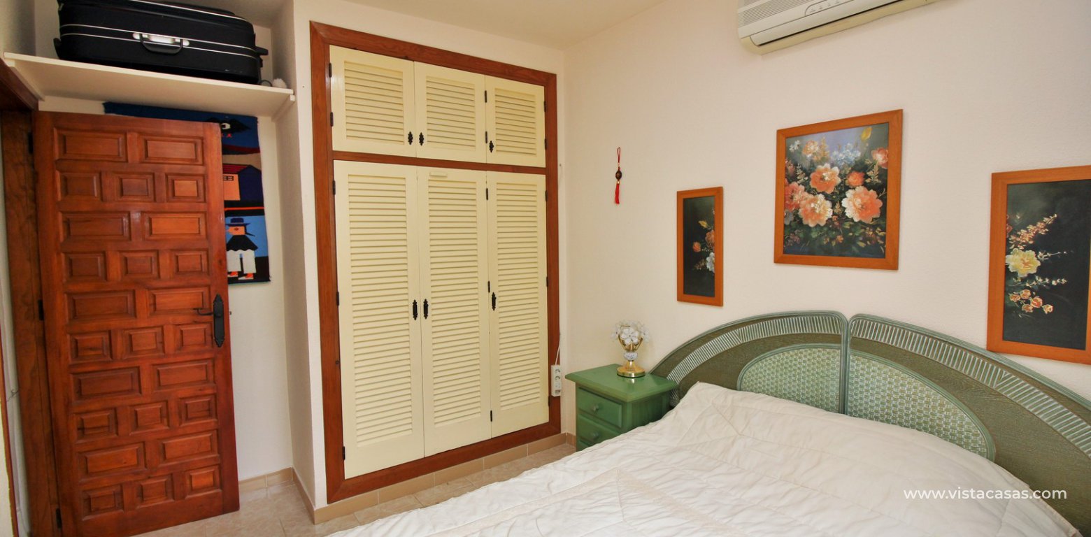 Villa for sale in Villamartin double bedroom fitted wardrobes