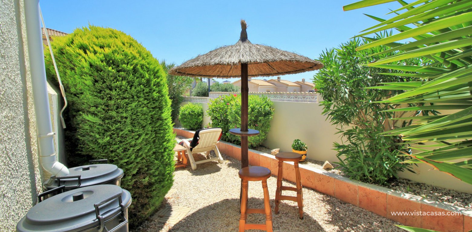 Villa for sale in Villamartin garden area