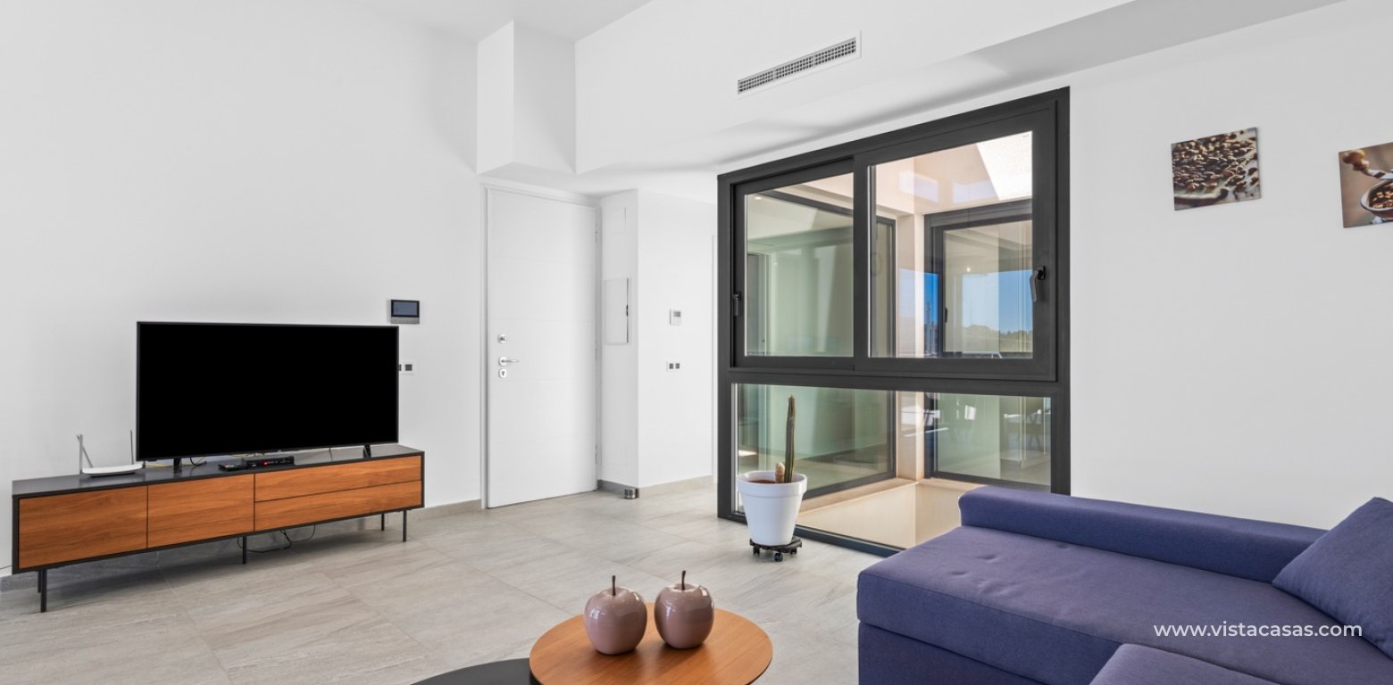 Resale - Villa - San Miguel de Salinas