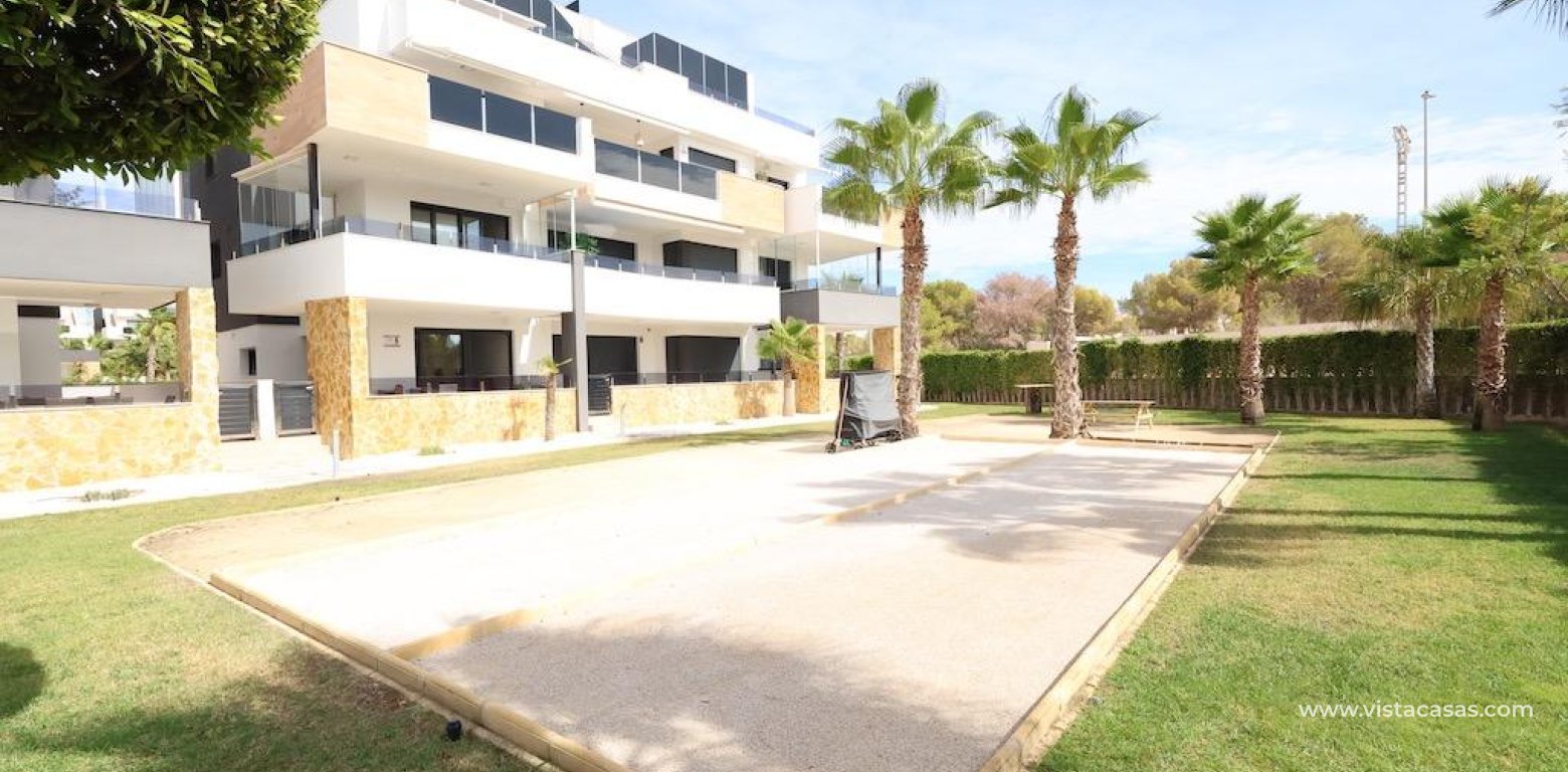 Resale - Apartment - Villamartin