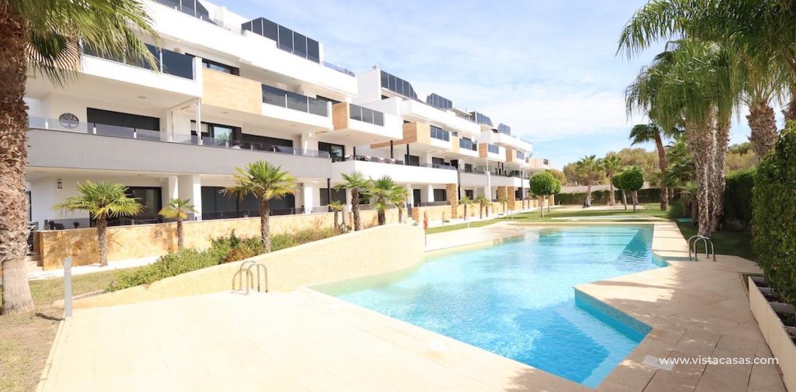 Resale - Apartment - Villamartin
