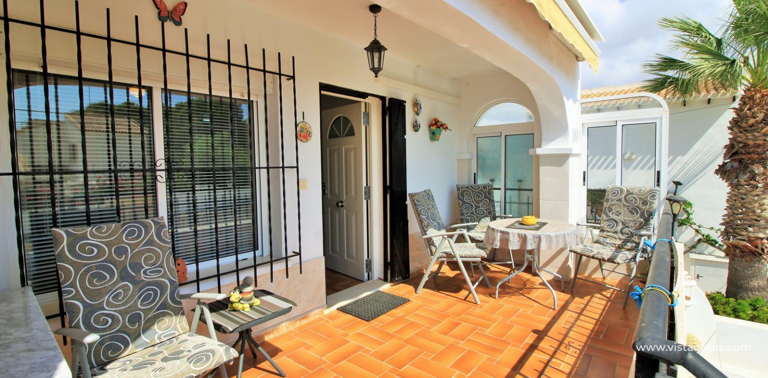 Ground floor apartment for sale in Villamartin