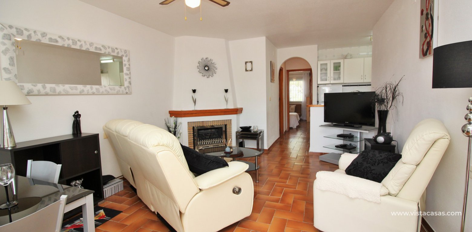 Apartment for sale in Villamartin lounge