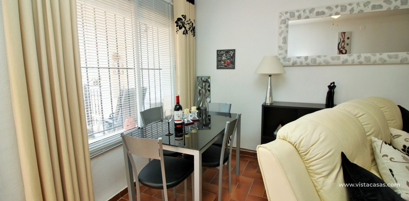 Apartment for sale in Villamartin dining area