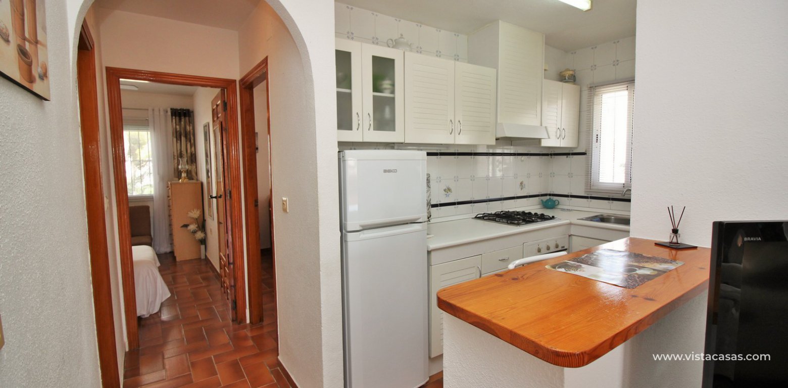 Apartment for sale in Villamartin hallway