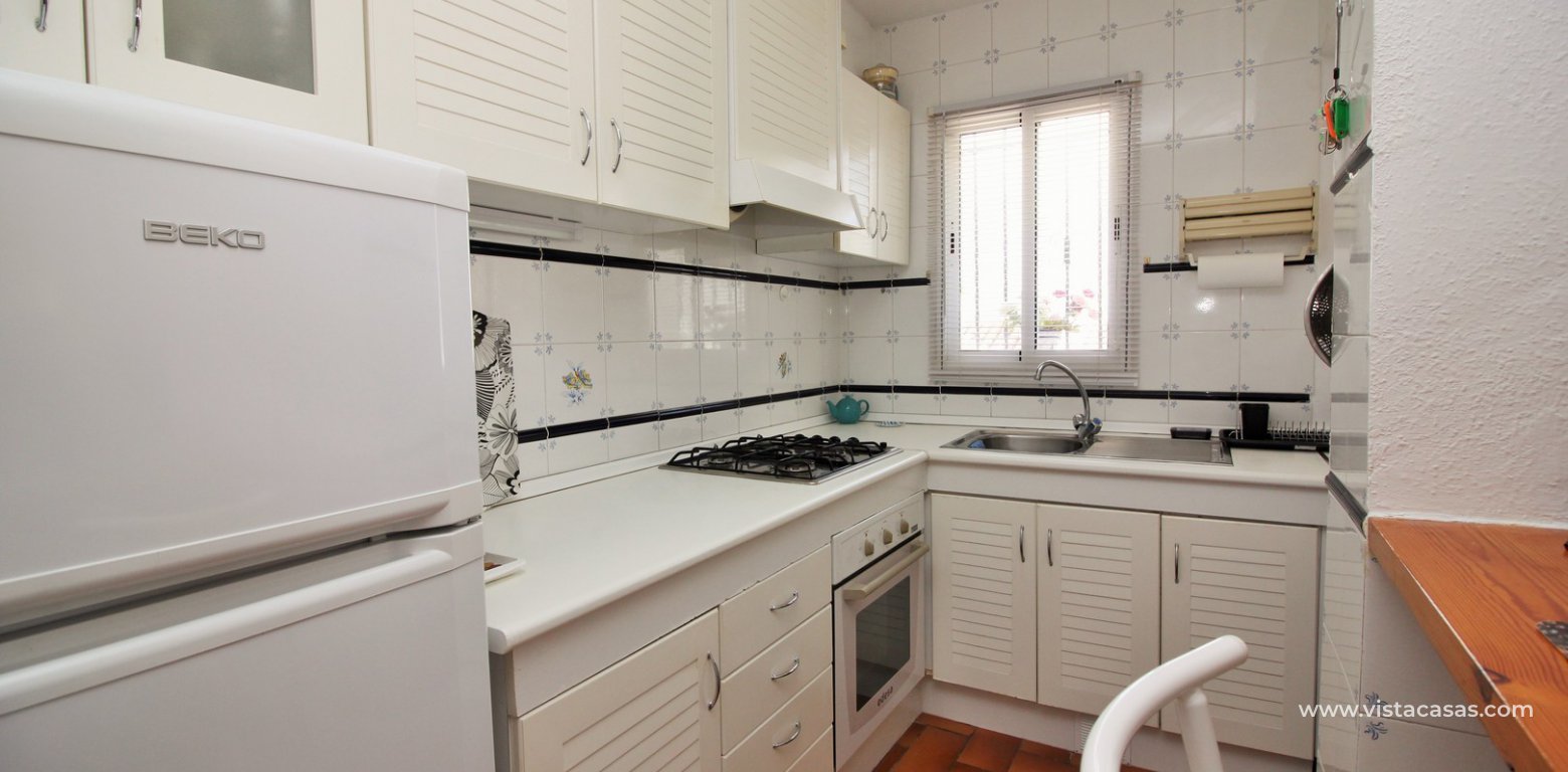 Apartment for sale in Villamartin kitchen