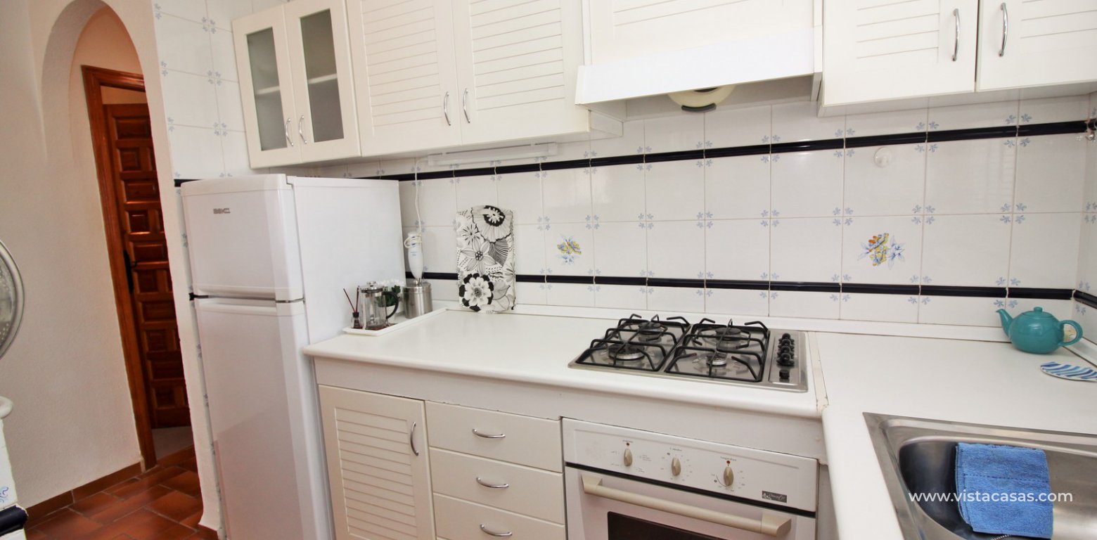 Apartment for sale in Villamartin kitchen 3