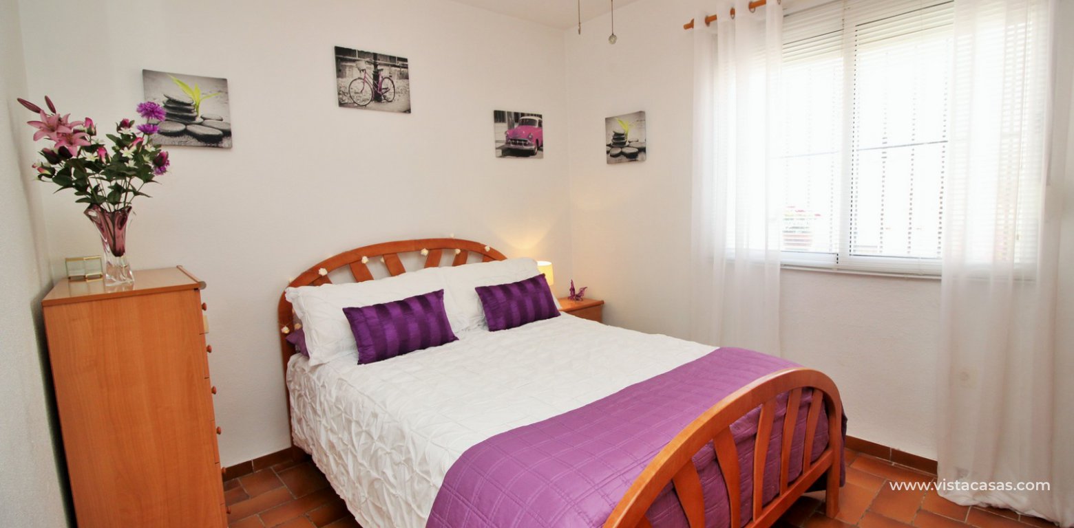 Apartment for sale in Villamartin master bedroom