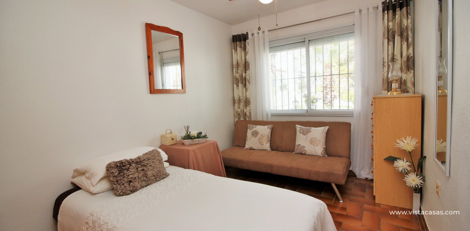 Apartment for sale in Villamartin twin bedroom
