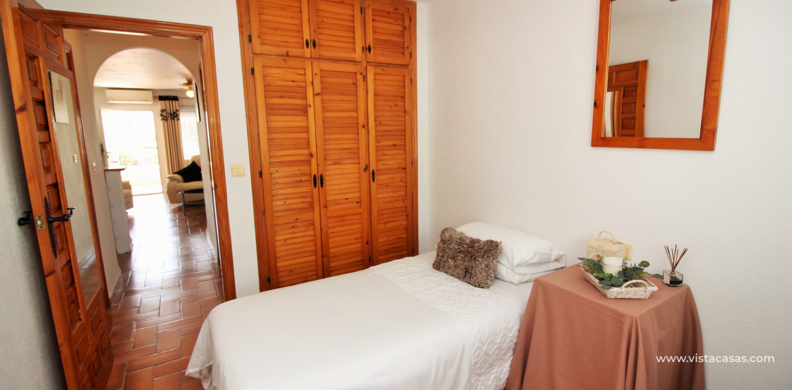 Apartment for sale in Villamartin twin bedroom fitted wardrobes