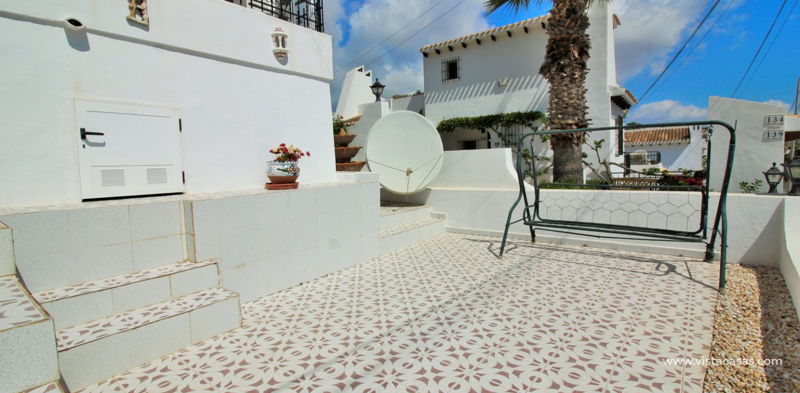 Apartment for sale in Villamartin private garden