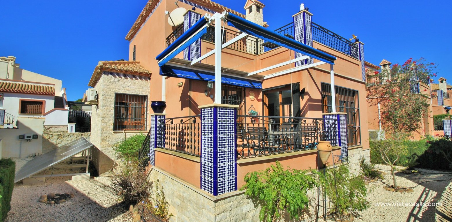 Venta - Chalet - San Miguel de Salinas