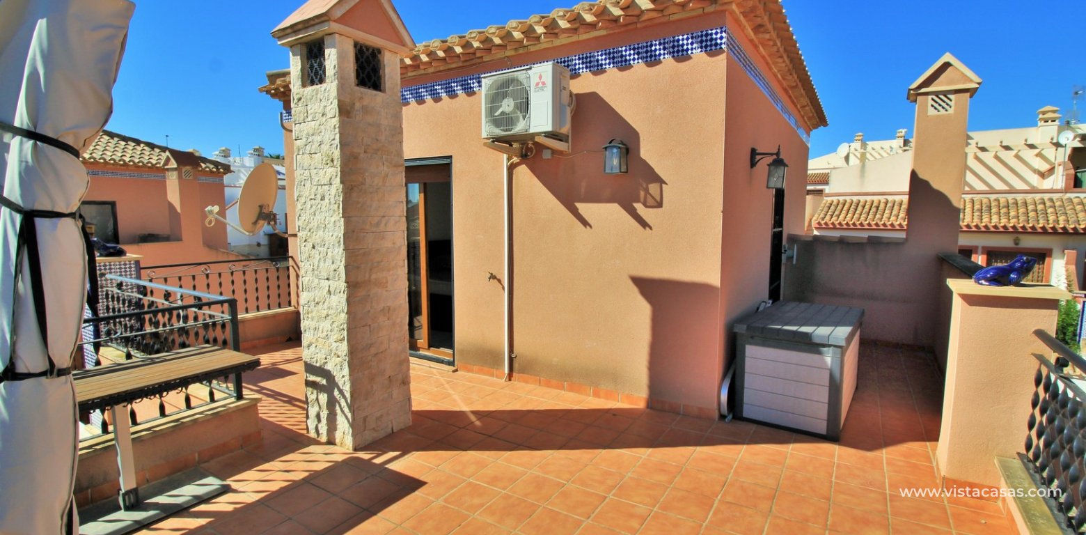 Venta - Chalet - San Miguel de Salinas