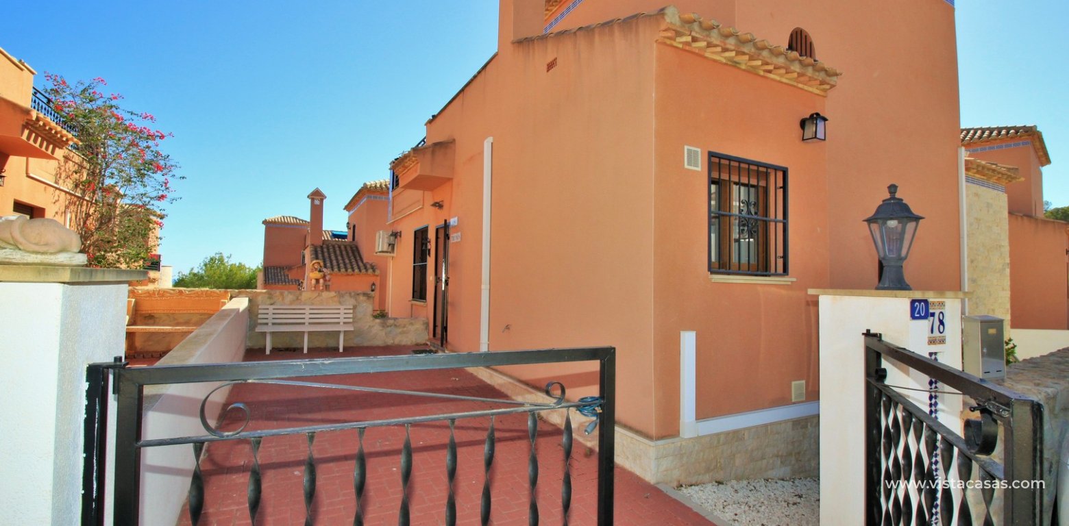 Venta - Chalet - San Miguel de Salinas