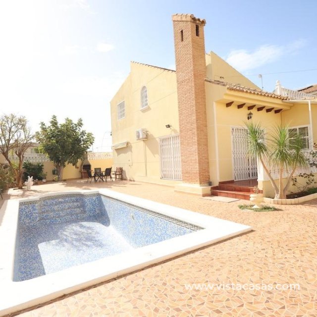 Villa - Resale - Playa Flamenca - Playa Flamenca