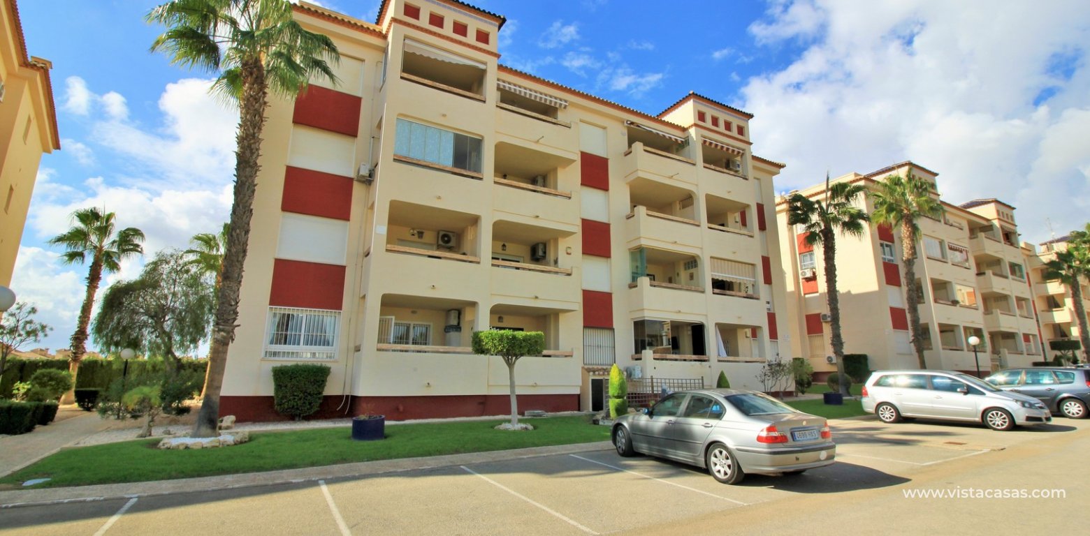 Ground floor apartment for sale Jumilla II Playa Flamenca exterior