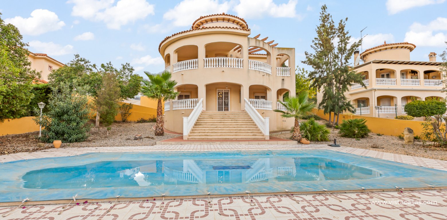 Sale - Villa - Algorfa