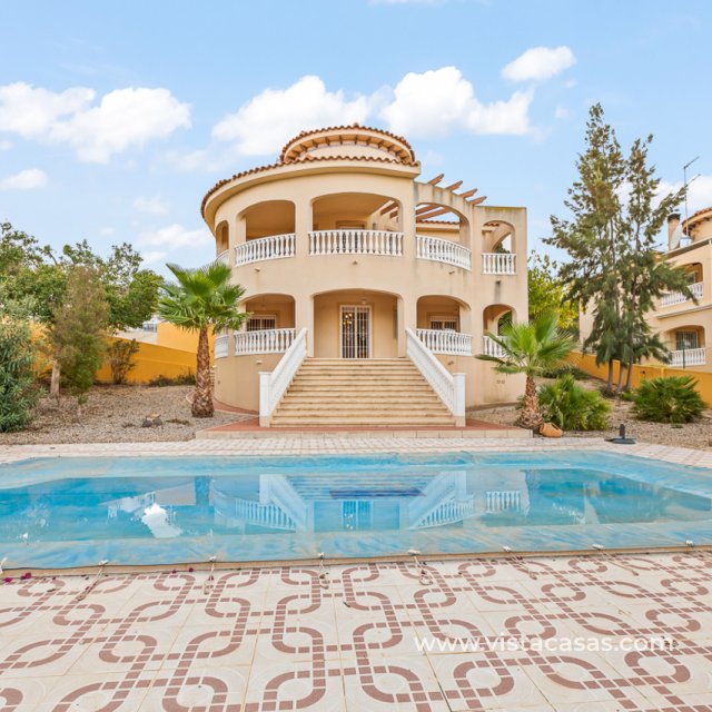 Villa - Resale - Algorfa - Algorfa