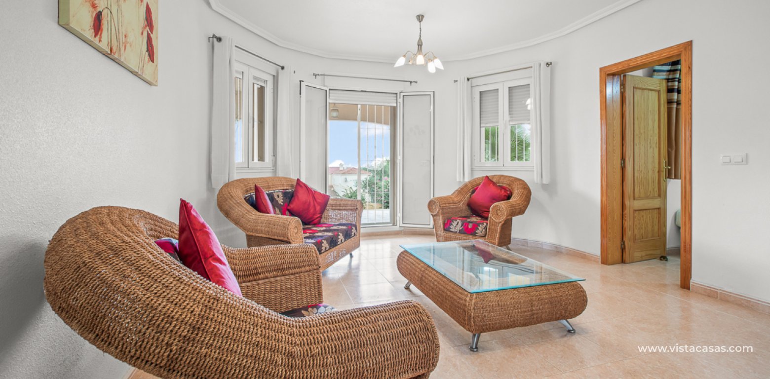 Sale - Villa - Algorfa