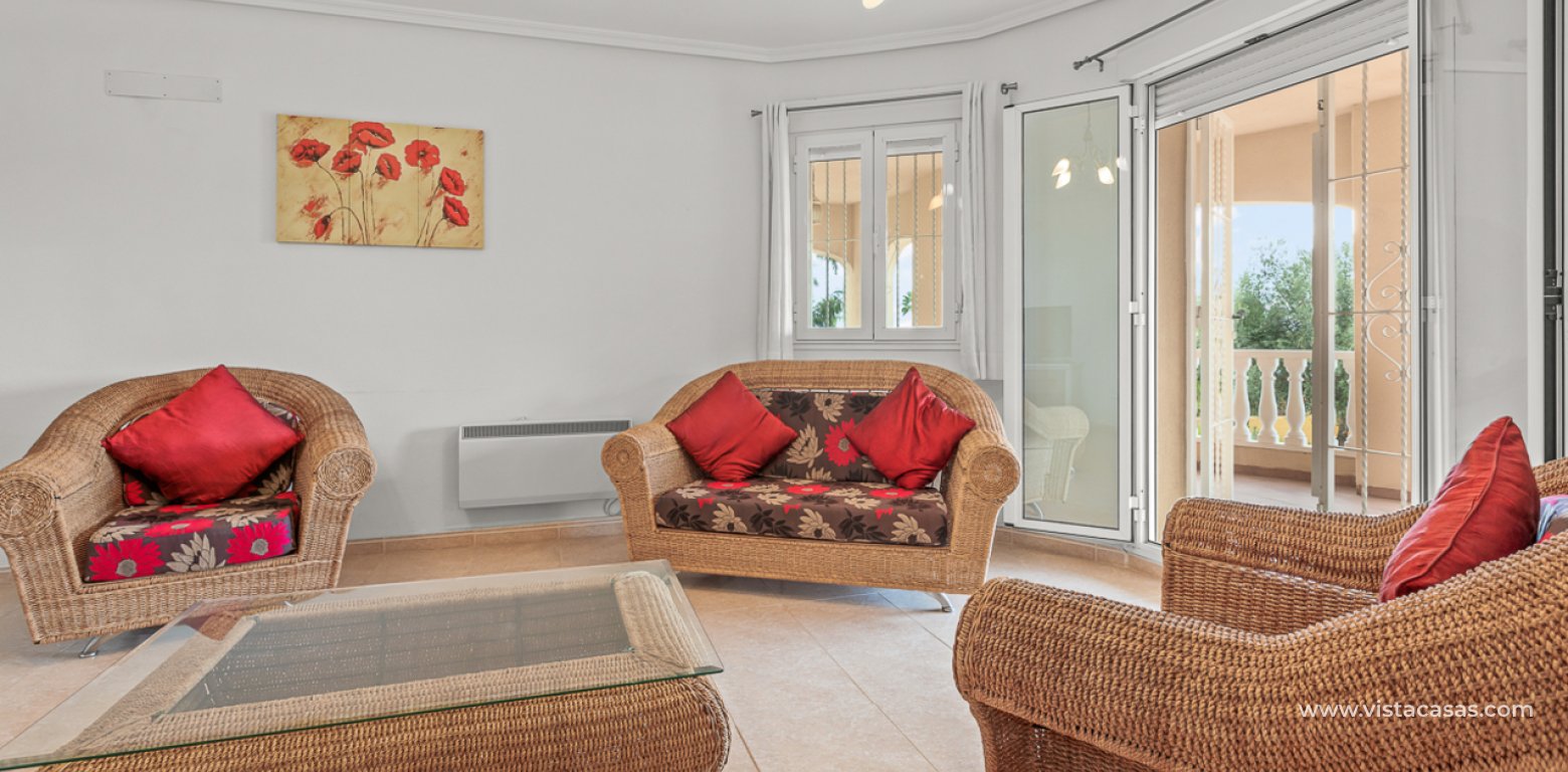 Sale - Villa - Algorfa