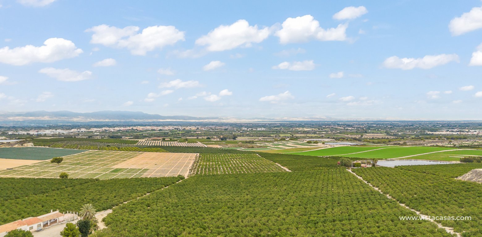 Sale - Villa - Algorfa