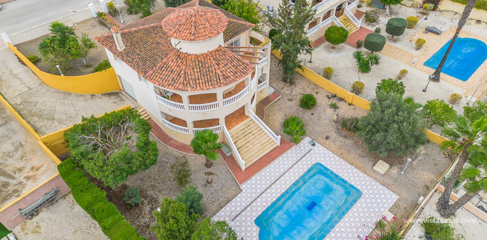 Sale - Villa - Algorfa