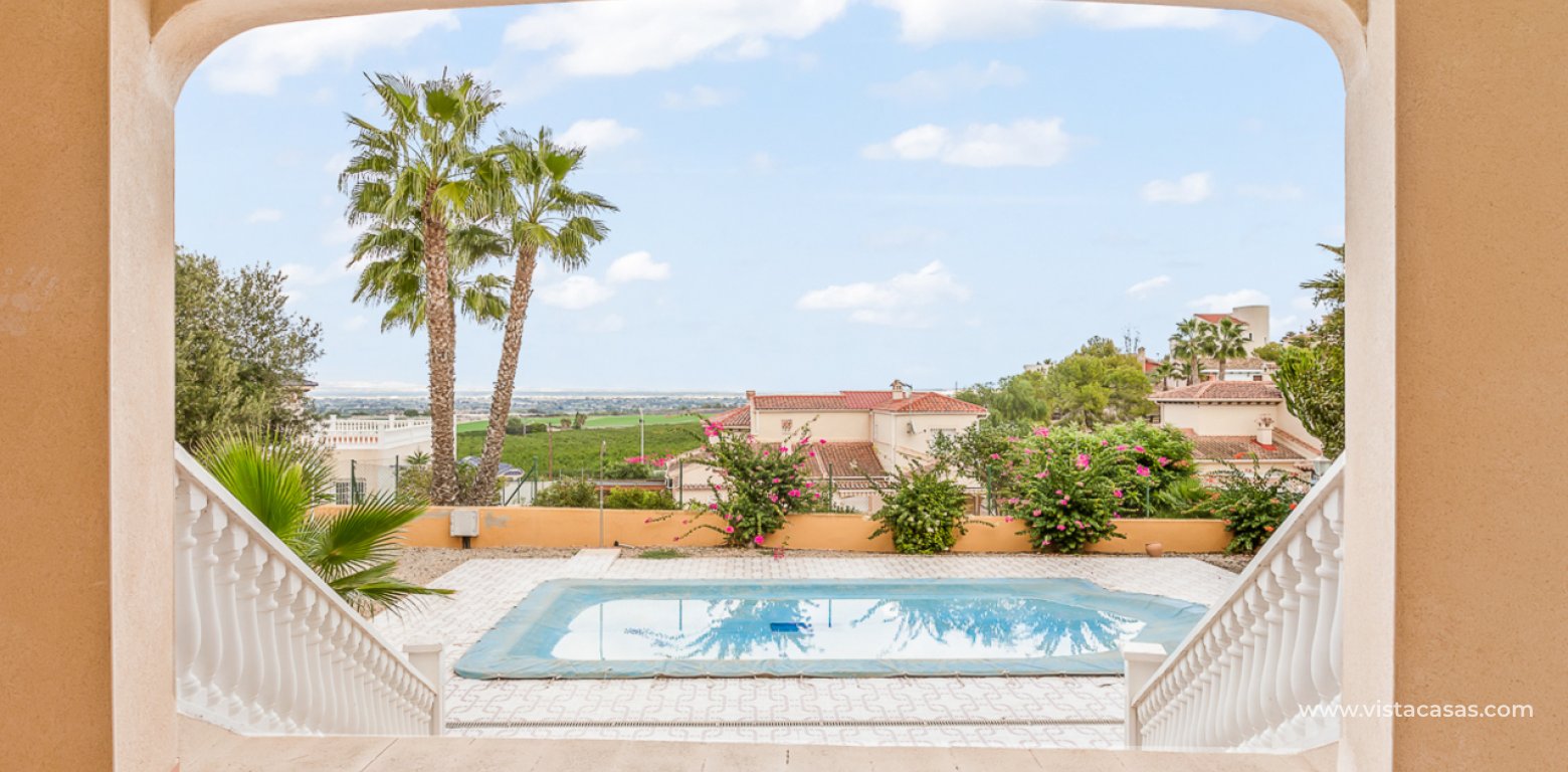 Sale - Villa - Algorfa