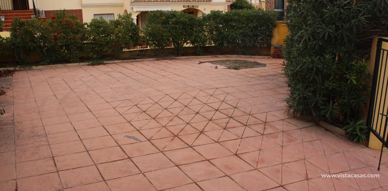 Vente - Maison Mitoyenne - Algorfa