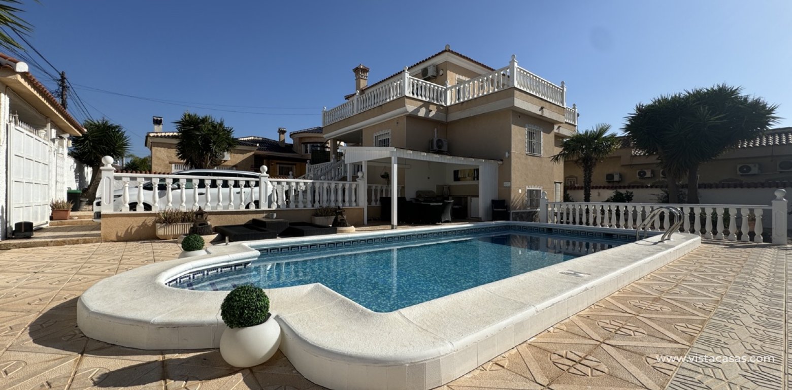 Resale - Villa - Rojales - Ciudad Quesada