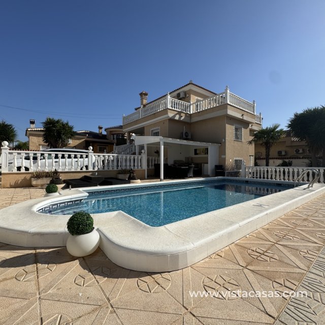 Villa - Resale - Rojales - Ciudad Quesada