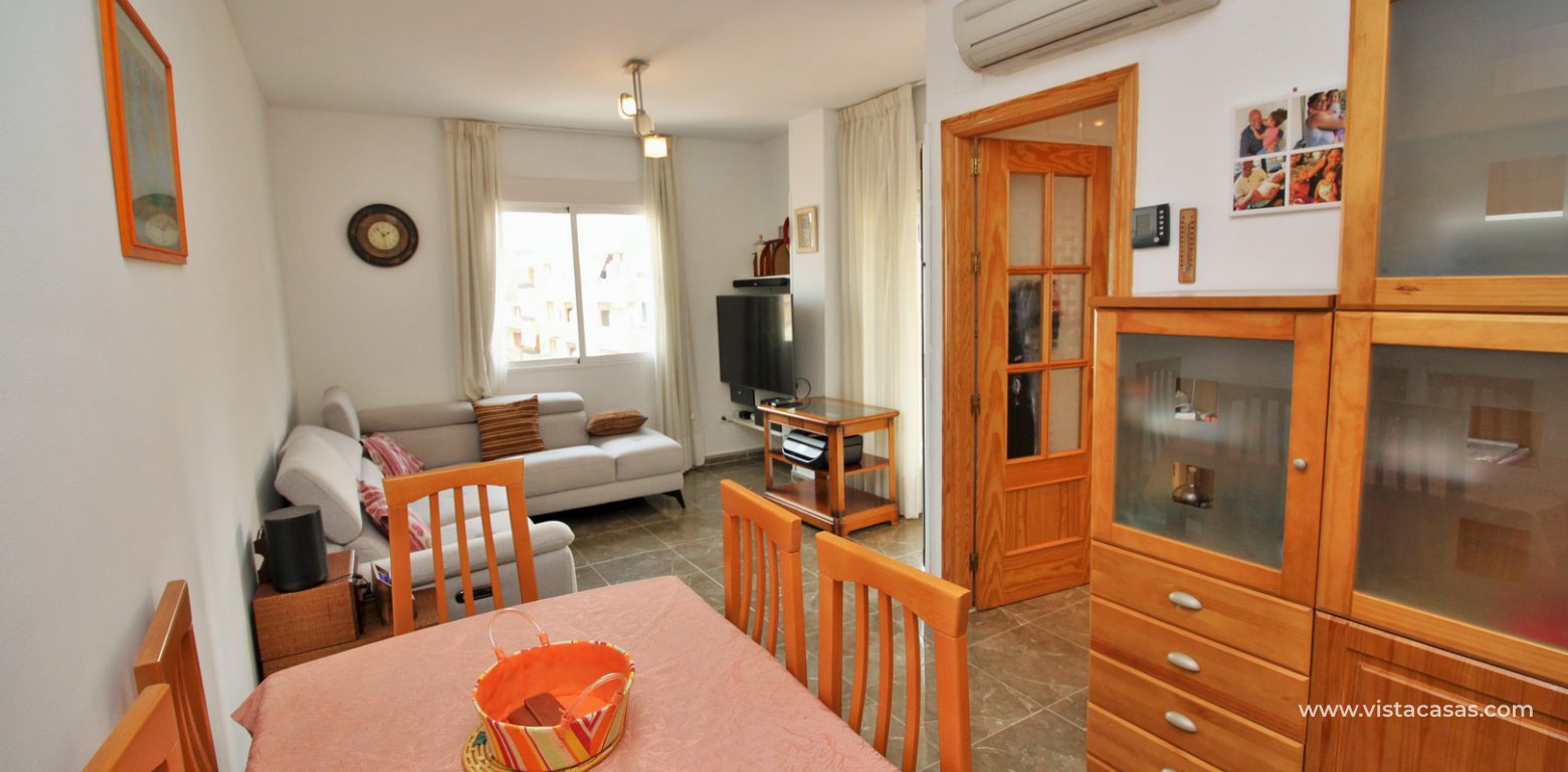 Apartment for sale in Torrevieja lounge
