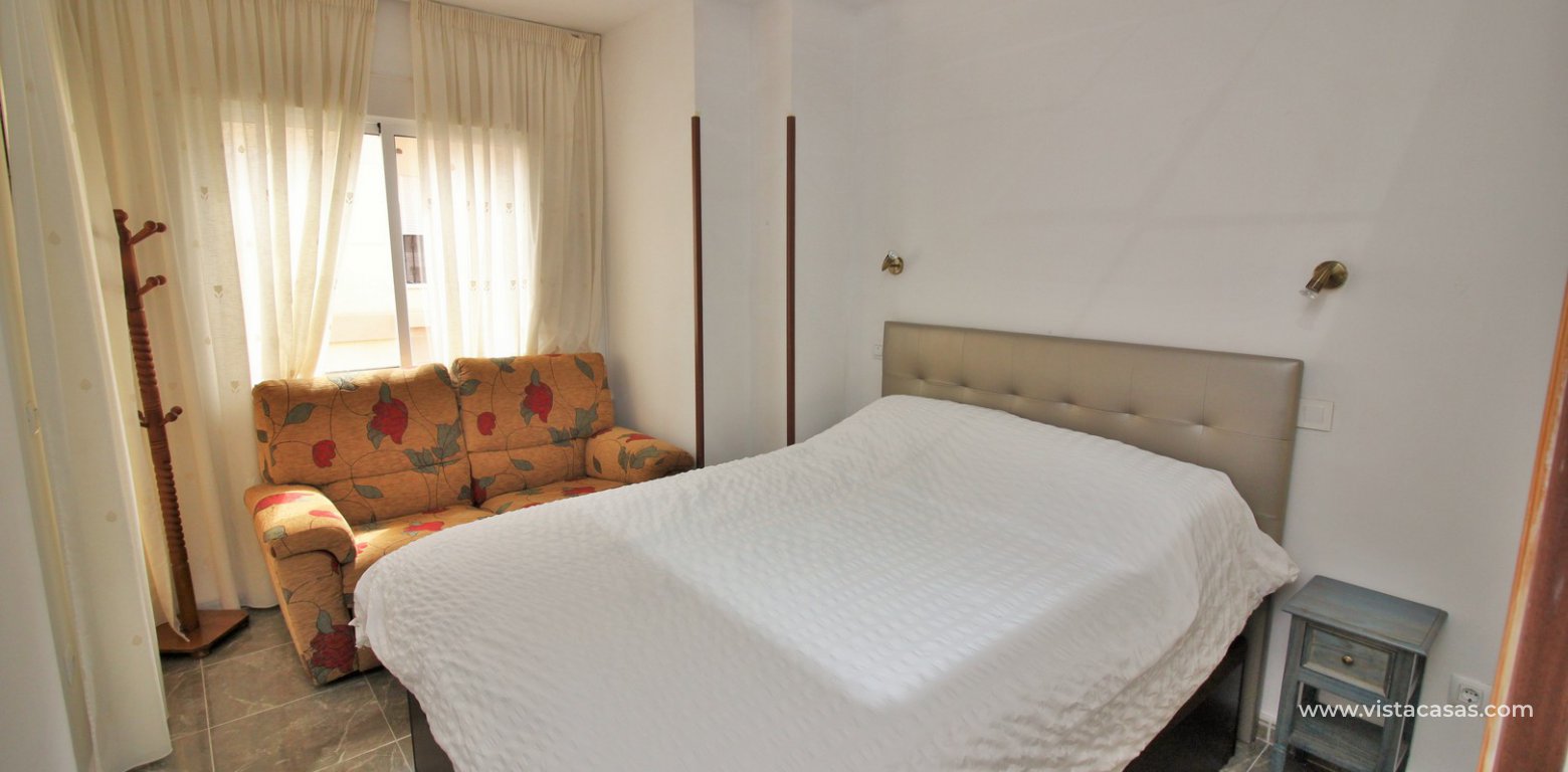 Apartment for sale in Torrevieja master bedroom