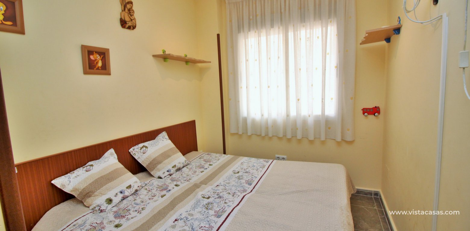 Apartment for sale in Torrevieja double bedroom