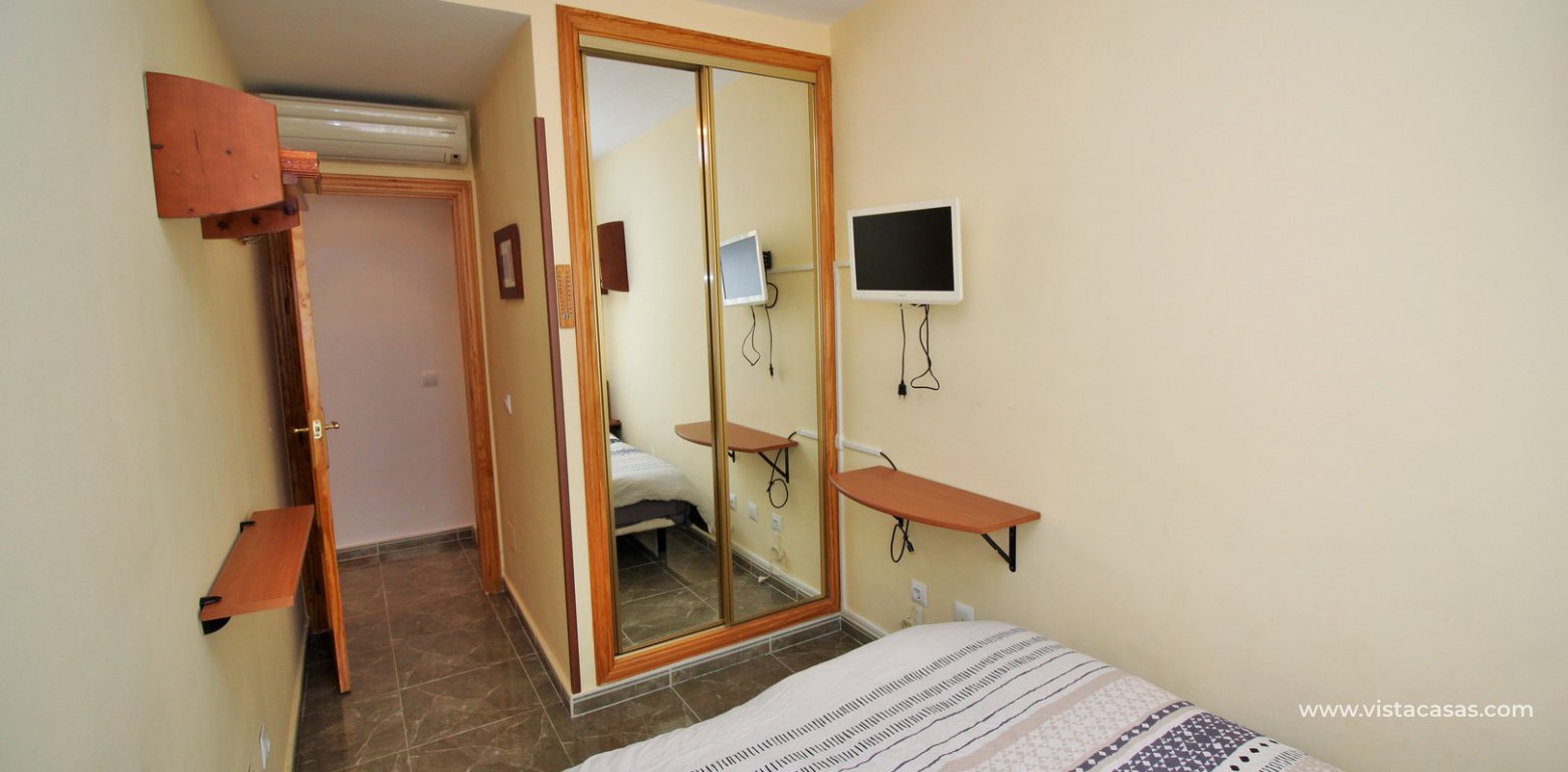 Apartment for sale in Torrevieja double bedroom 2 fitted wardrobes