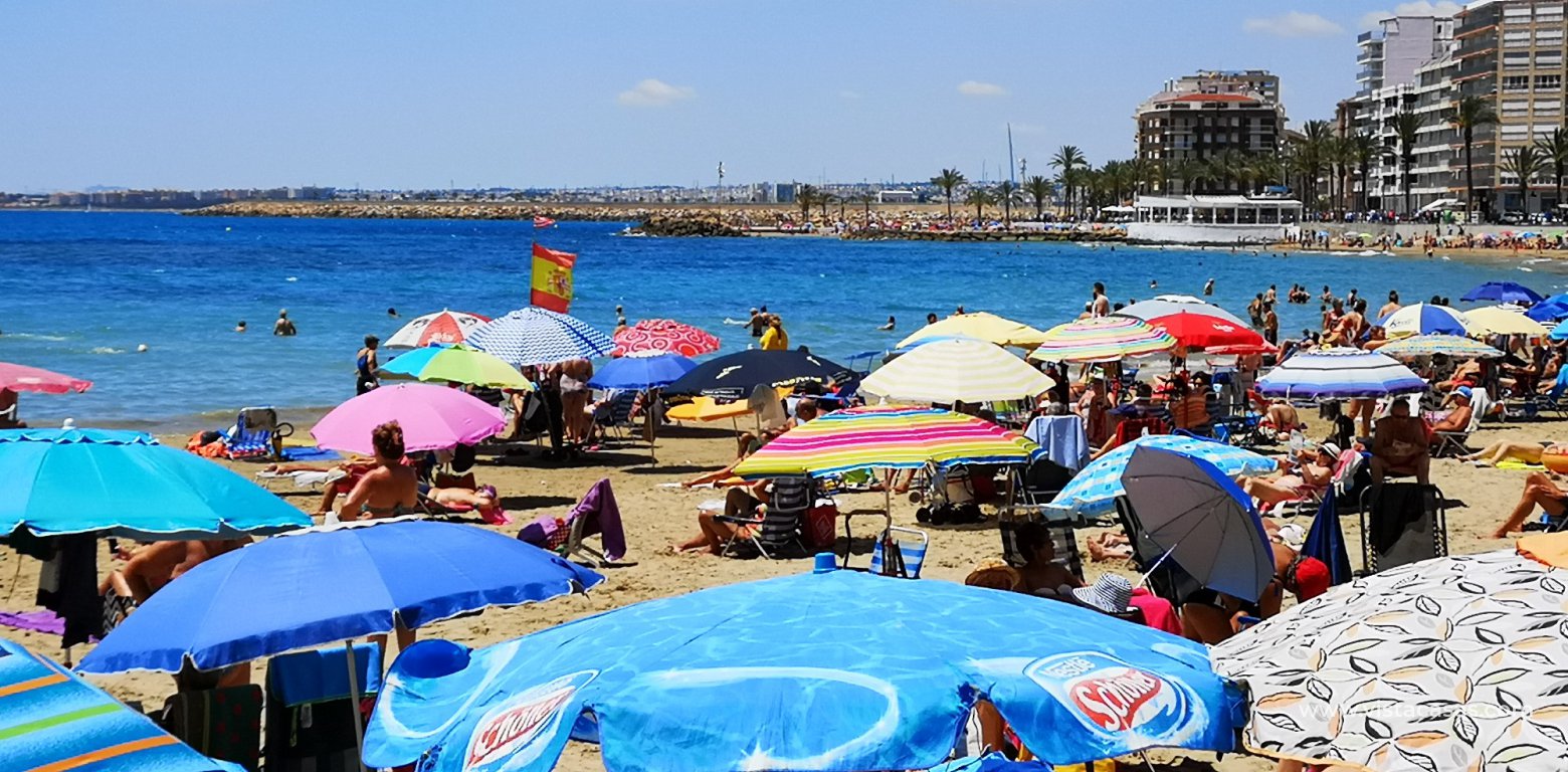 Resale - Apartment - Torrevieja