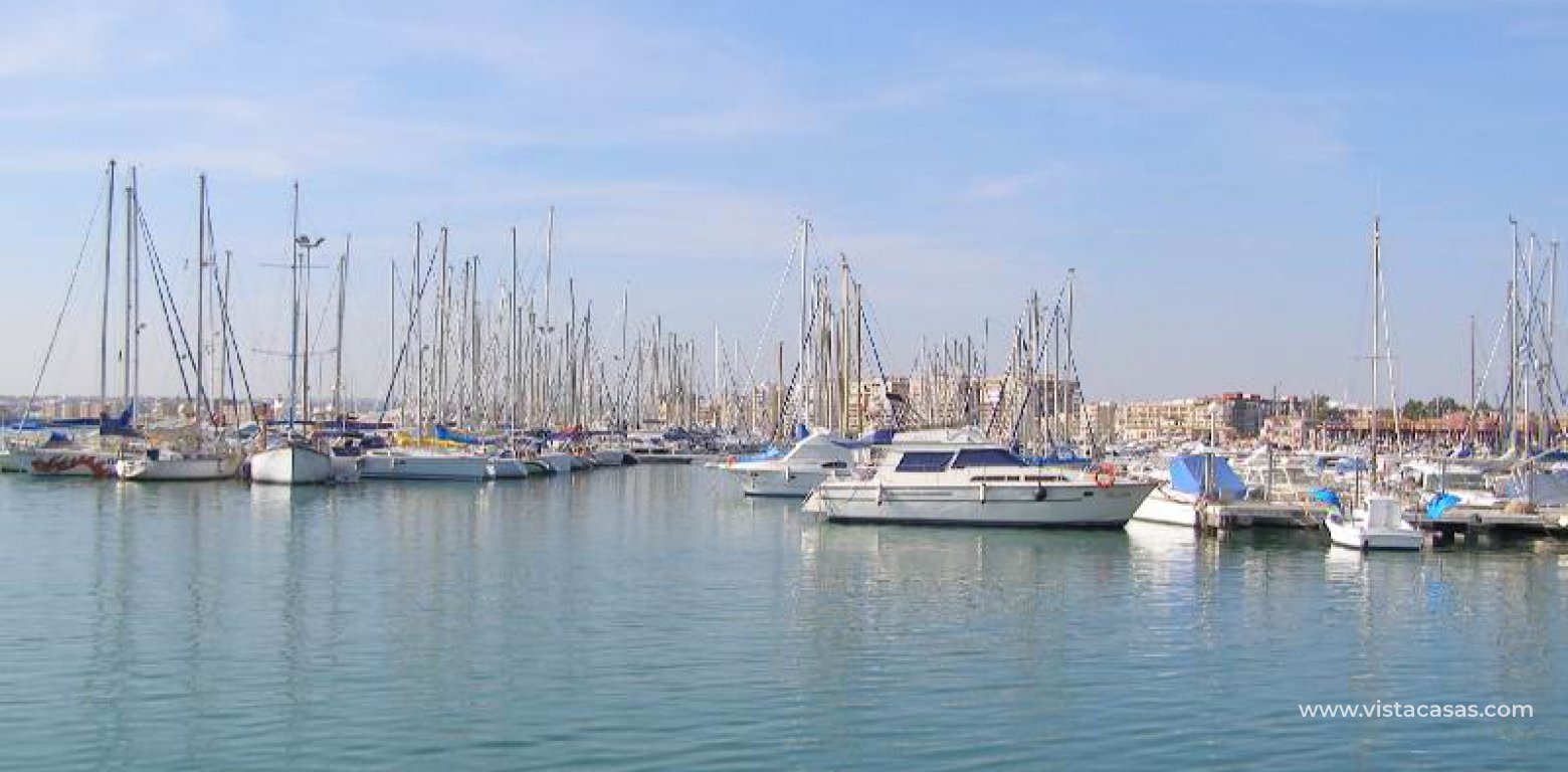 Resale - Apartment - Torrevieja