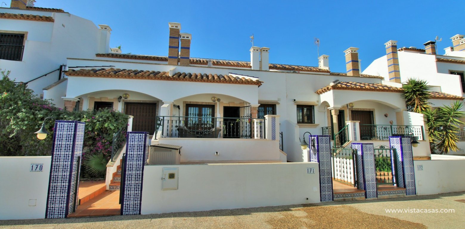 Venta - Townhouse - Villamartin - PAU 8