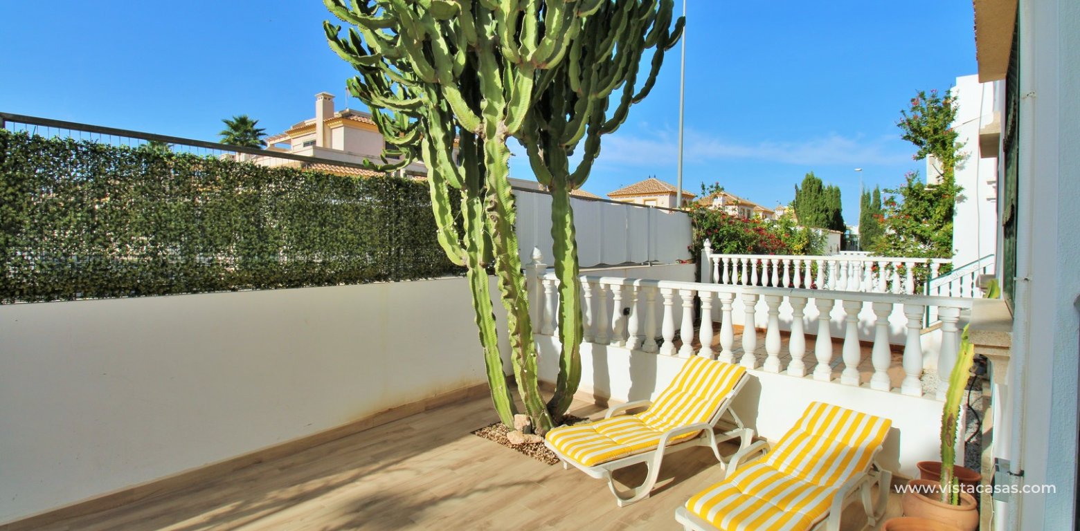 Venta - Townhouse - Villamartin - PAU 8