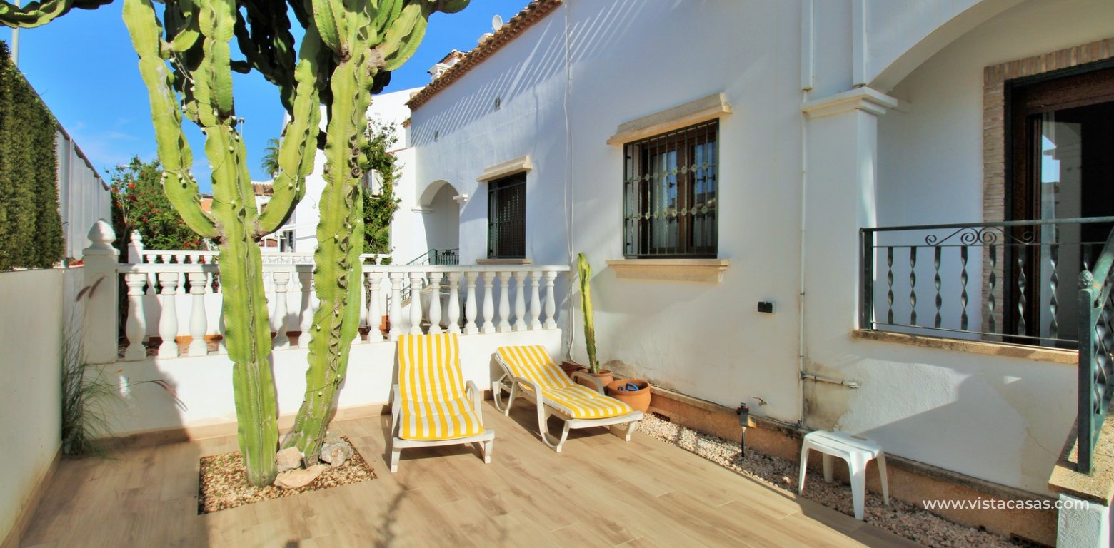 Venta - Townhouse - Villamartin - PAU 8